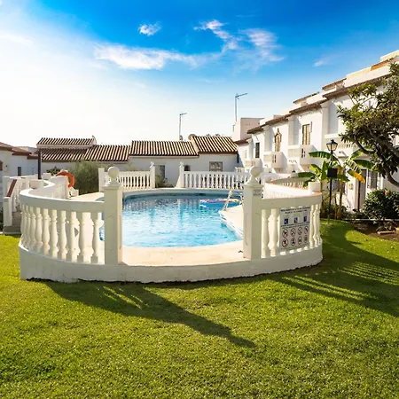 Hacienda 10b Menyber شقة *