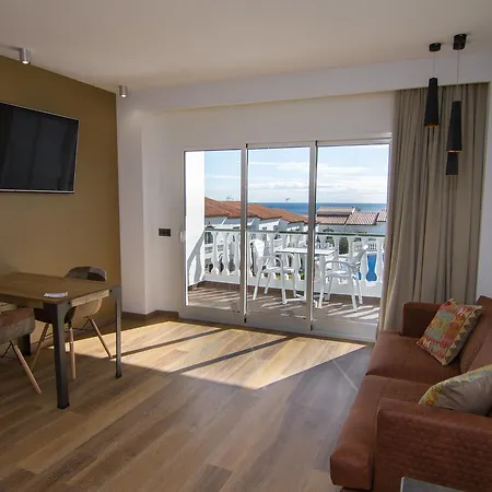 Hacienda 10b Menyber شقة *