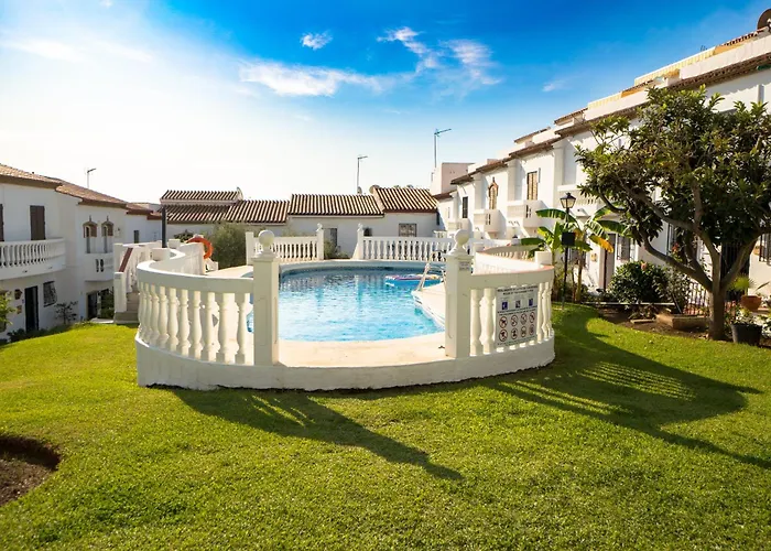 Hacienda 10b Menyber شقة *