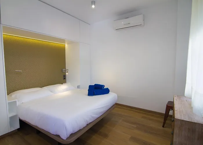 Hacienda 10b Menyber شقة *