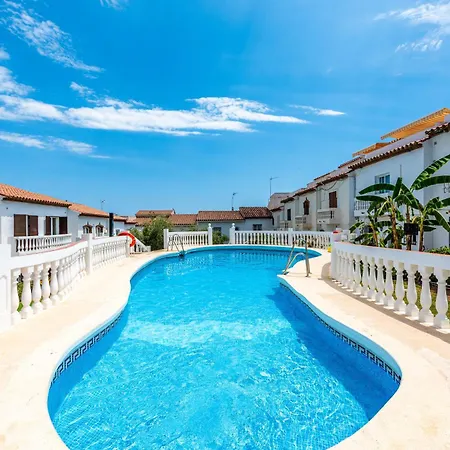 Hacienda 10b Menyber Apartment Nerja