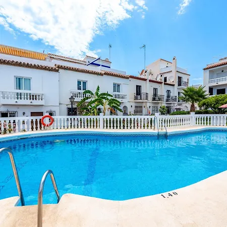 Apartment Hacienda 10b Menyber Nerja