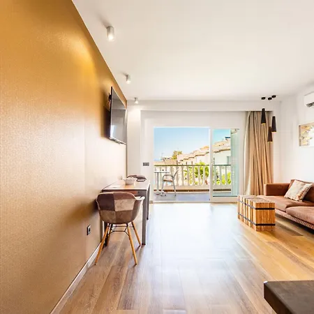 Apartment Hacienda 10b Menyber *
