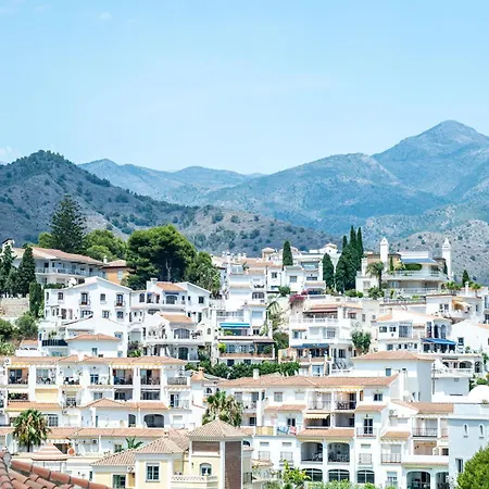 Apartment Hacienda 10b Menyber Nerja