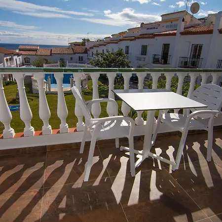 Apartment Hacienda 10b Menyber *