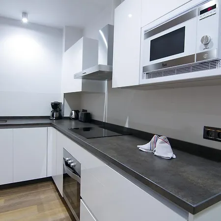 Hacienda 10b Menyber Lägenhet *