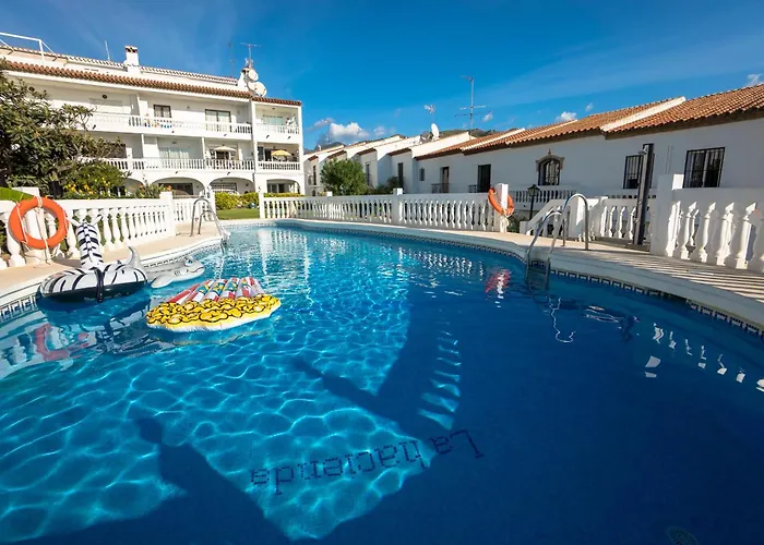 Апартаменты Hacienda 10b Menyber