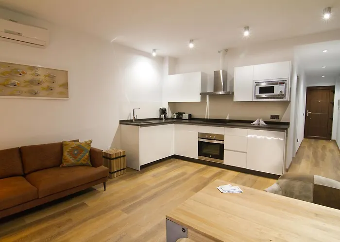 דירה Hacienda 10b Menyber *