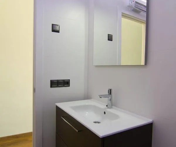 Hacienda 10b Menyber דירה *