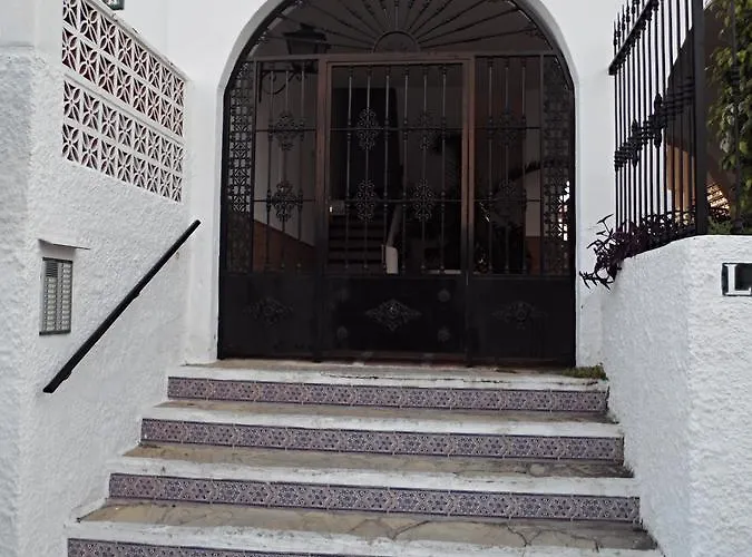 Hacienda 10b Menyber דירה