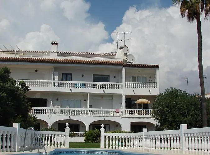 דירה Hacienda 10b Menyber