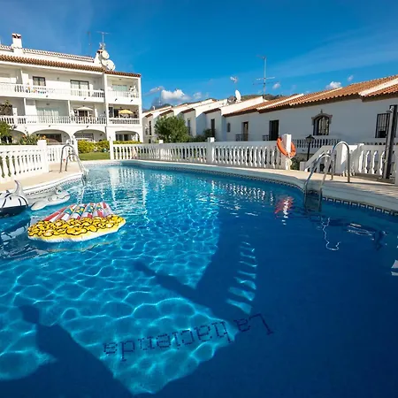 Апартаменти Hacienda 10b Menyber