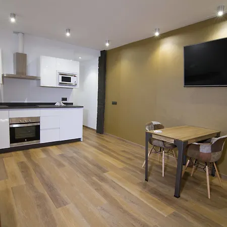 Апартаменти Hacienda 10b Menyber Нерха