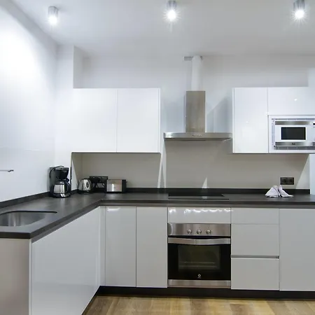 Апартаменти Hacienda 10b Menyber Нерха